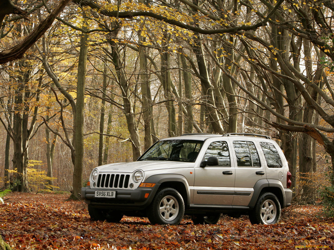 , jeep
